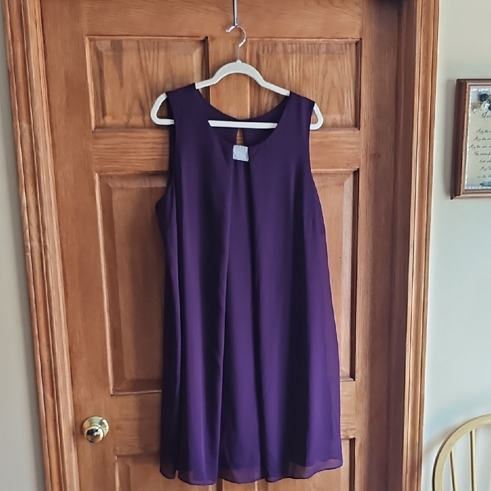 J.B.S. Women's Deep Purple Garment
